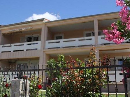 Ferienwohnung Ara-Kata Baška Exterior foto