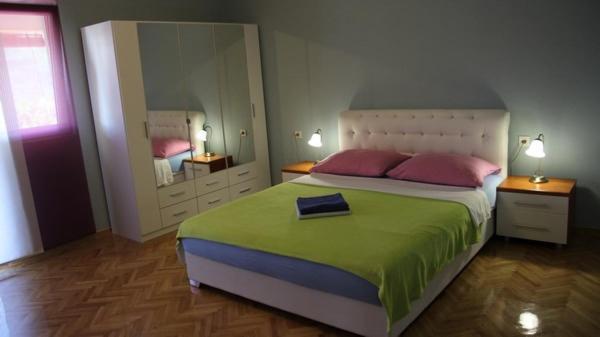 Ferienwohnung Ara-Kata Baška Exterior foto