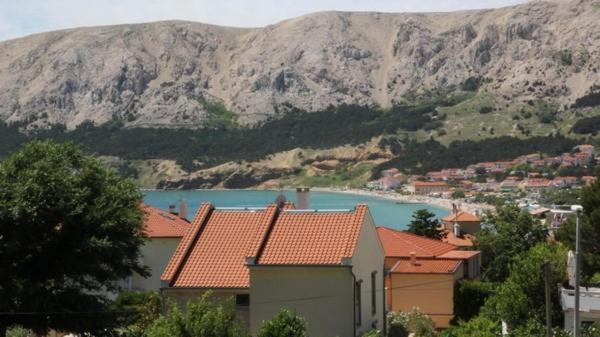 Ferienwohnung Ara-Kata Baška Exterior foto