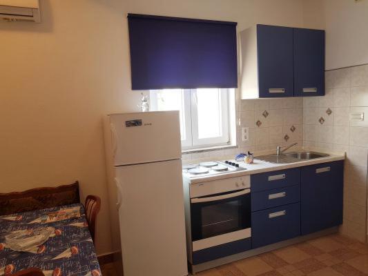 Ferienwohnung Ara-Kata Baška Exterior foto