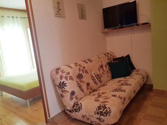 Ferienwohnung Ara-Kata Baška Exterior foto