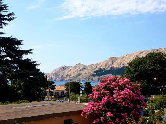 Ferienwohnung Ara-Kata Baška Exterior foto