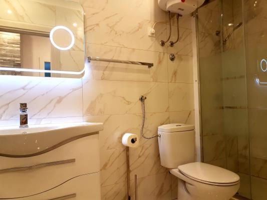 Ferienwohnung Ara-Kata Baška Exterior foto