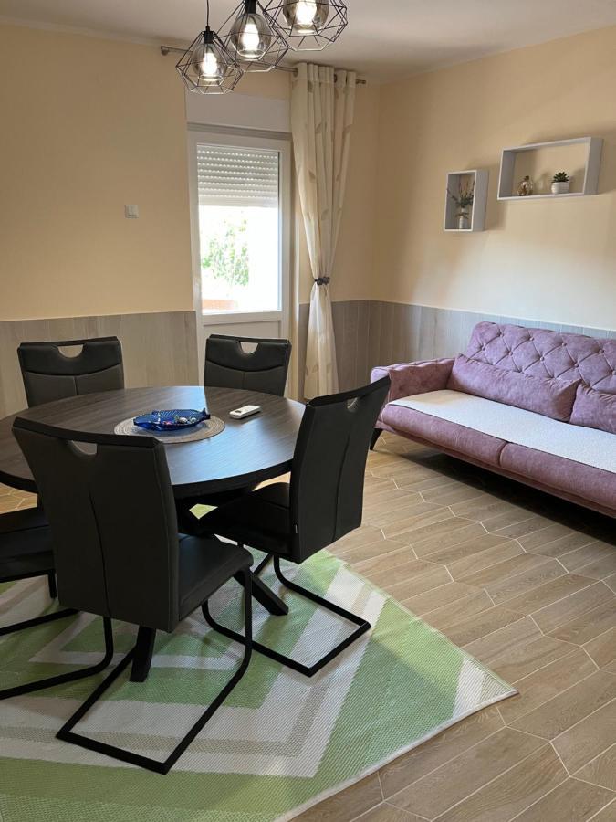 Ferienwohnung Ara-Kata Baška Exterior foto