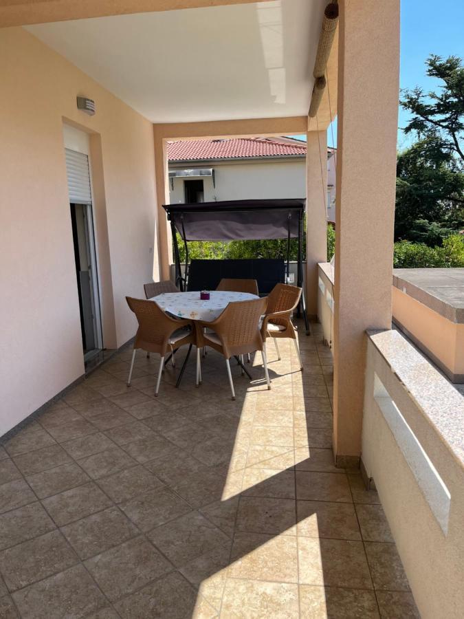 Ferienwohnung Ara-Kata Baška Exterior foto